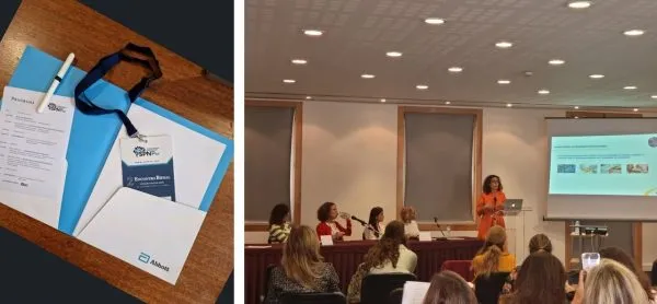 participação no 2º Encontro Bienal da Sociedade Portuguesa de Neuropsicologia