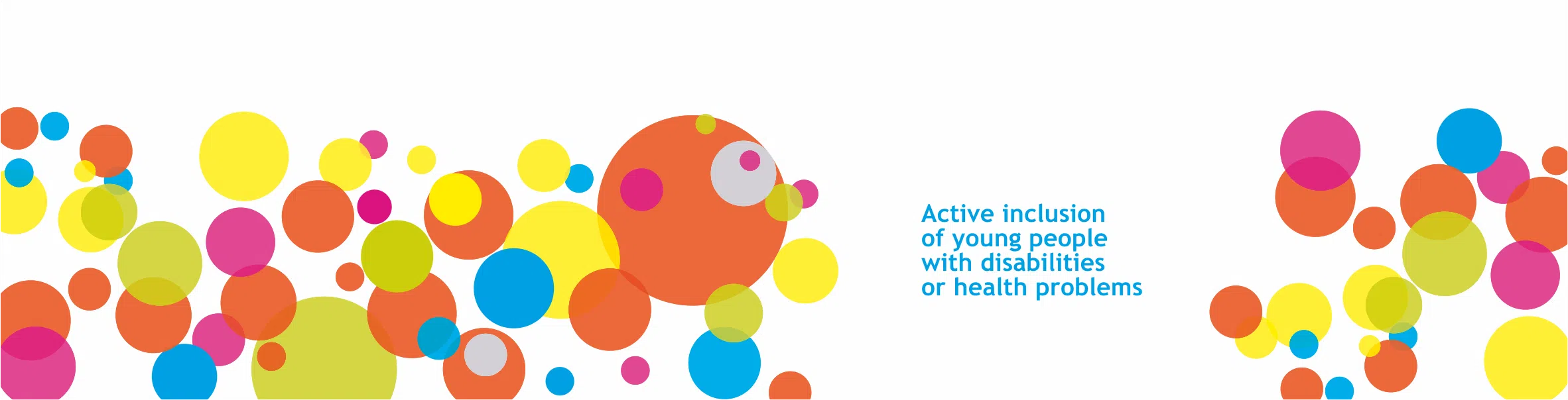 Active inclusion of young people with disabilities or health problems