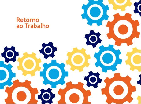 Cartaz Programa Retorno ao Trabalho