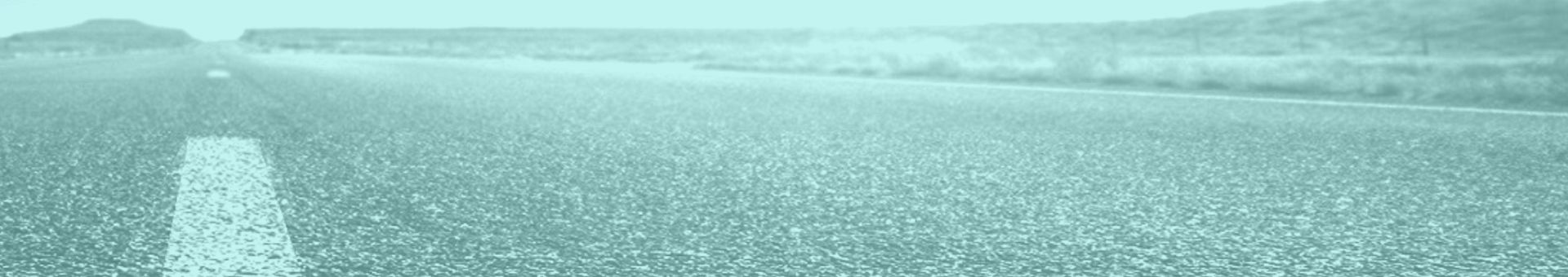 imagem abstrata de uma estrada