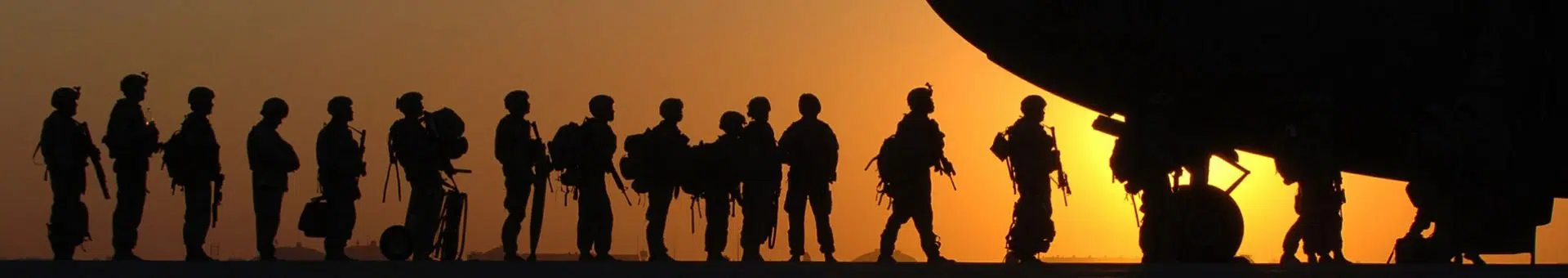 Apoio a deficientes militares