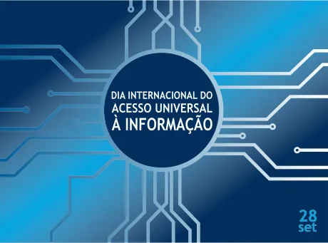 dia internacional do acesso universal à informação
