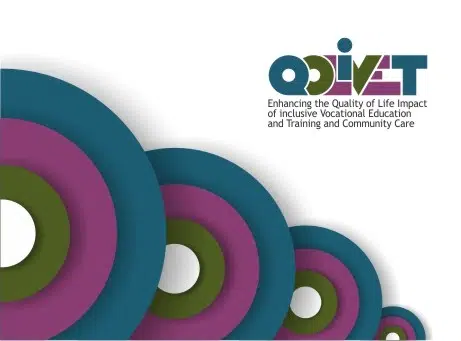 qolivet - enhancing the quality of life impact of inclusive vocational education and training and community care