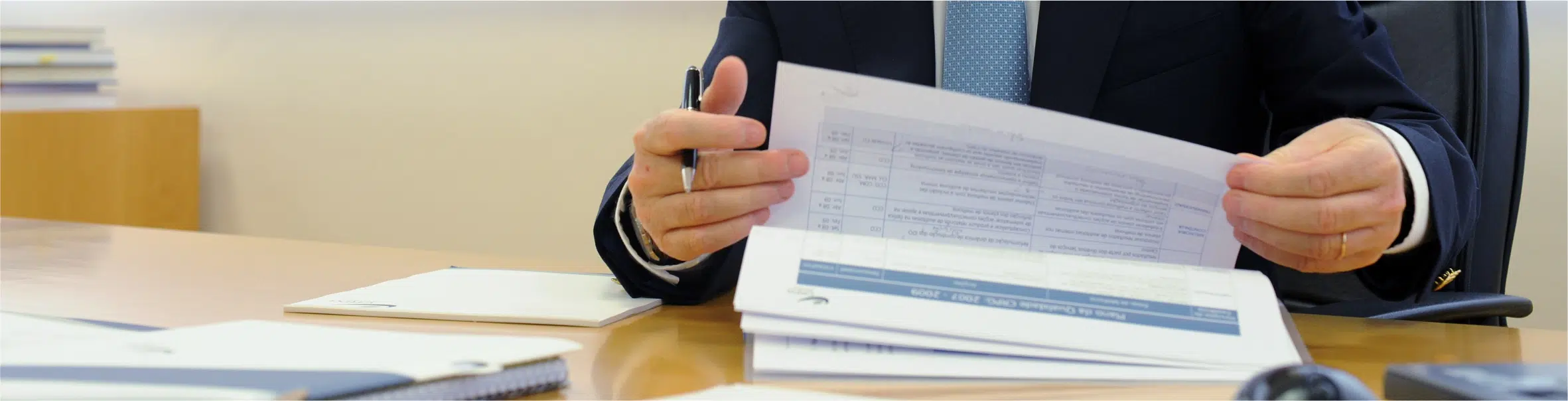 Documentos institucionais