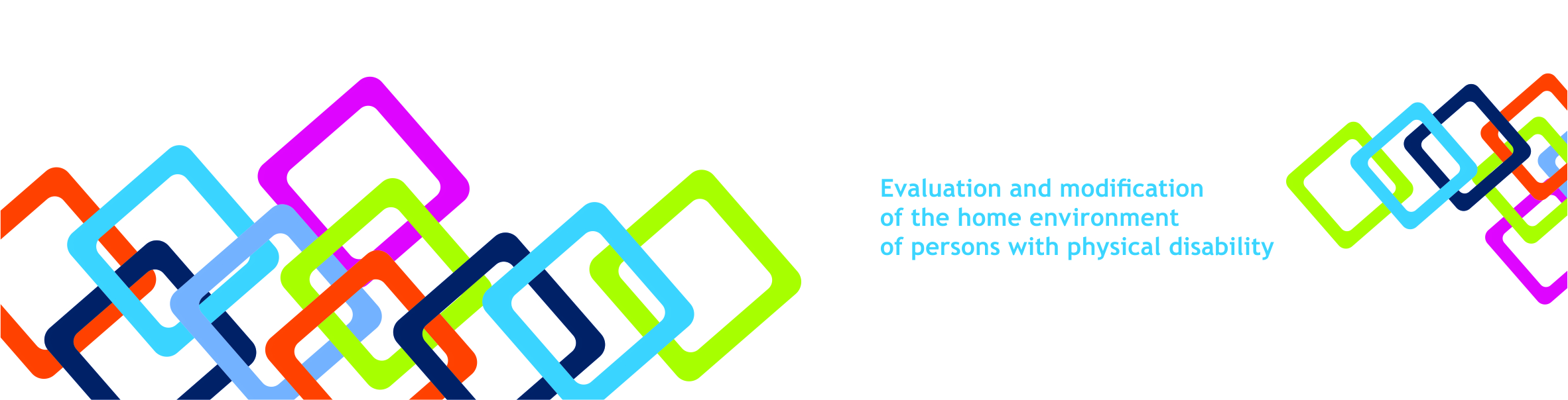 Evaluation and modification of the home environment of persons with physical disability