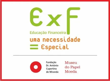 logotipo Educação Financeira - Uma Necessidade Especial
