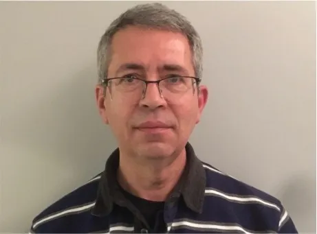 Imagem de cliente crpg, Jorge Suárez