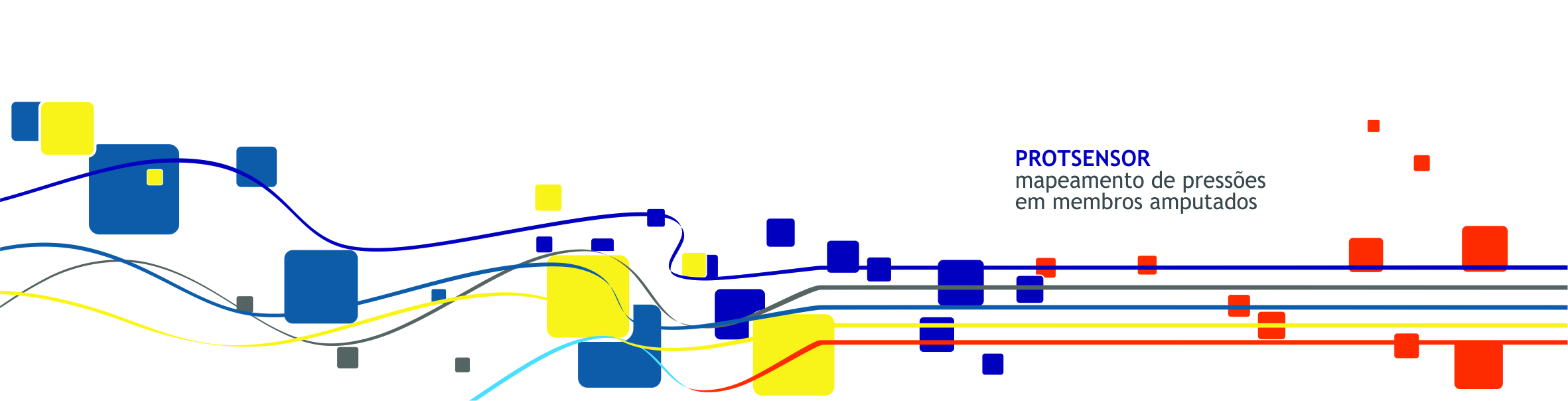PROTSENSOR – Um novo sistema de sensores em rede para medidas de pressão estática e dinâmica. Aplicação no mapeamento de pressões exercidas em membros amputados/próteses