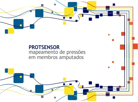 Protensor - mapeamento de pressões em membros amputados