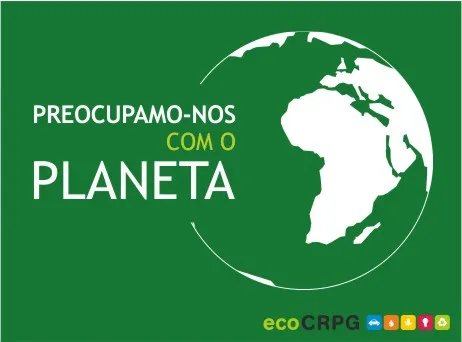 preocupamo-nos com o planeta