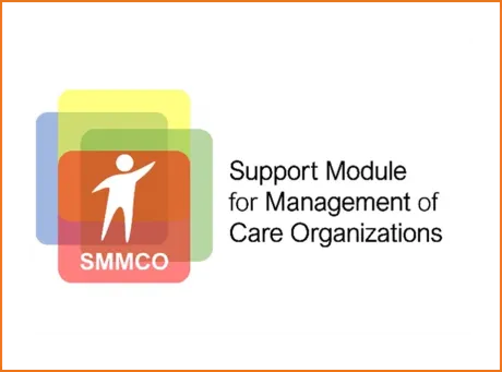 SMMCO - support module for management of care organizations