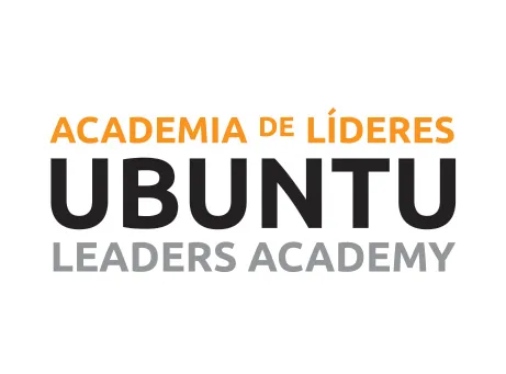 Logotipo da Academia de Líderes UBUNTU