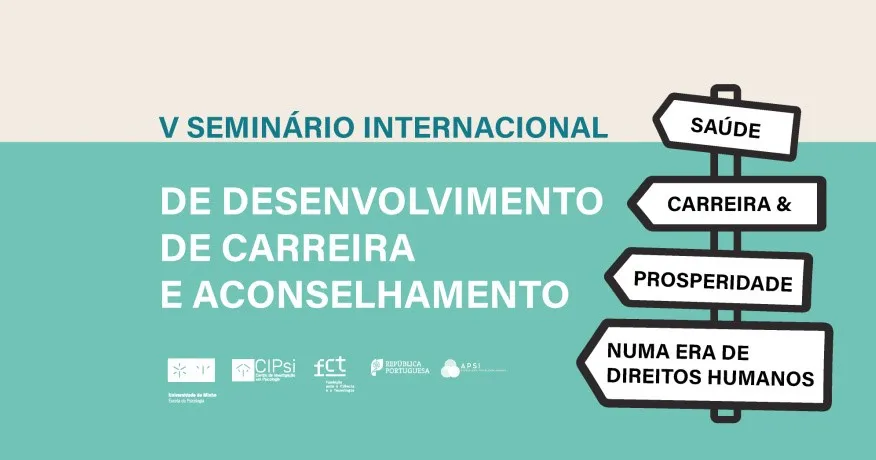 V Seminário Internacional de Desenvolvimento de Carreira e Aconselhamento