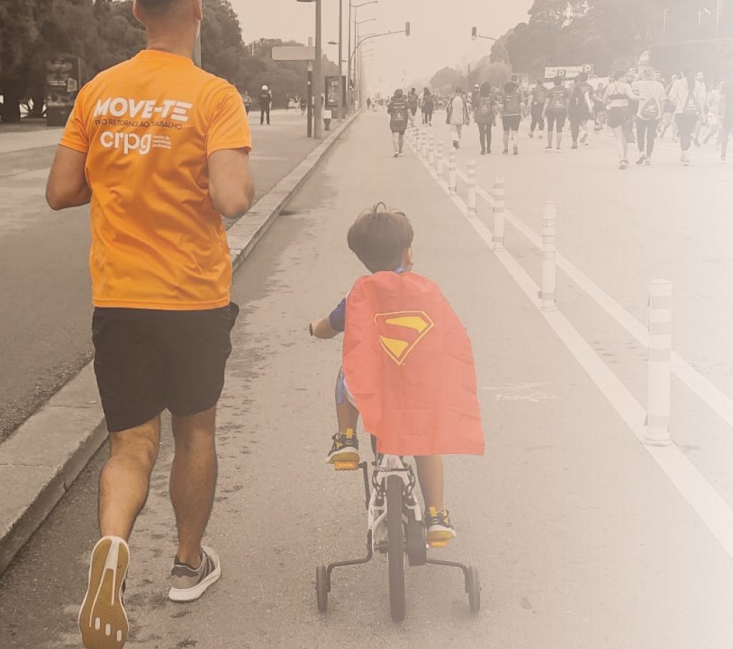 MOVE-TE. 8 de novembro de 2026. Corrida de 10km e Caminhada de 6 km. Inscrições abertas