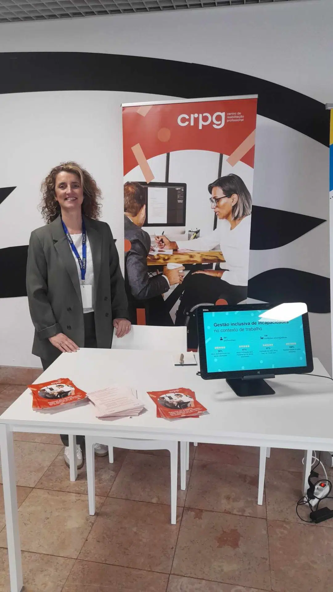 foto4 fotografia de Sofia Cruz durante a participação