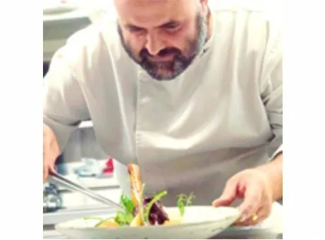 Imagem cliente crpg, chef Manuel Ferreira